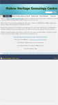 Mobile Screenshot of mallowheritagecentre.com